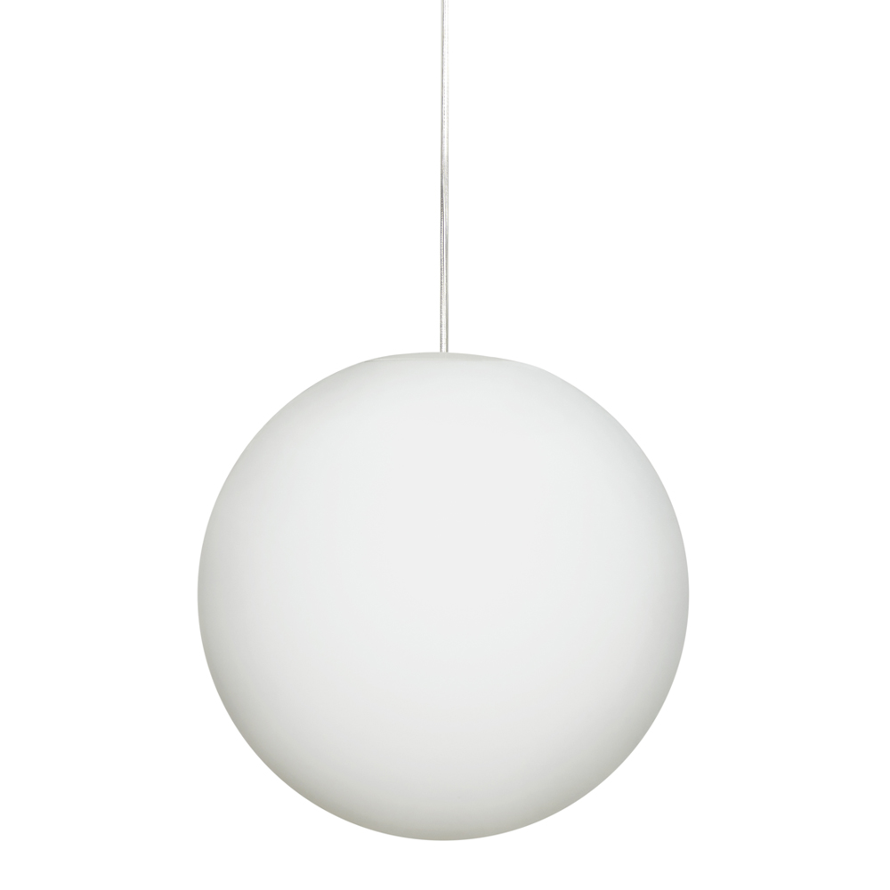 Design House Stockholm - Luna Taklampa Medium 30 cm Vit