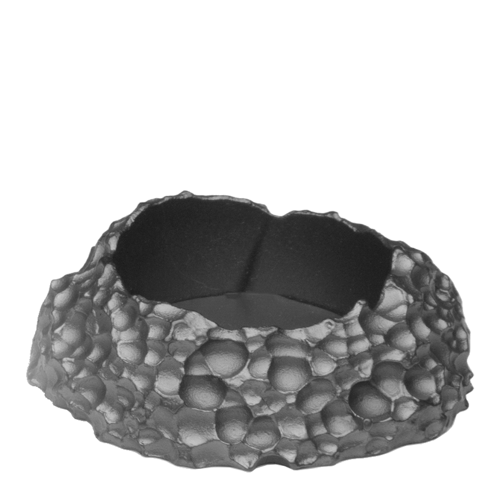 Skultuna - Skultuna Opaque Objects Ljushållare Small Titanium Black