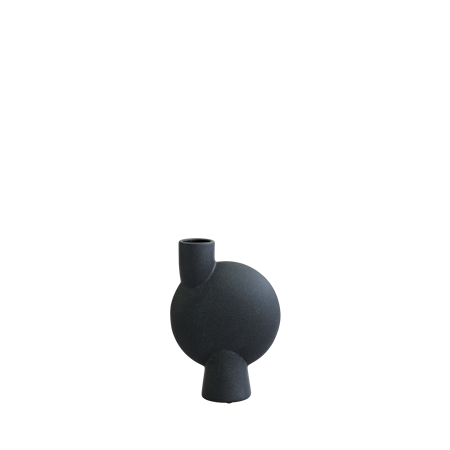 Sphere Vas Bubl Medio Black