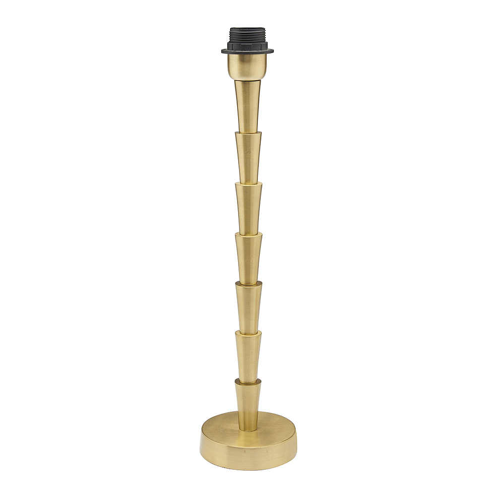 PR Home - Chloe Lampfot 48 cm Guld