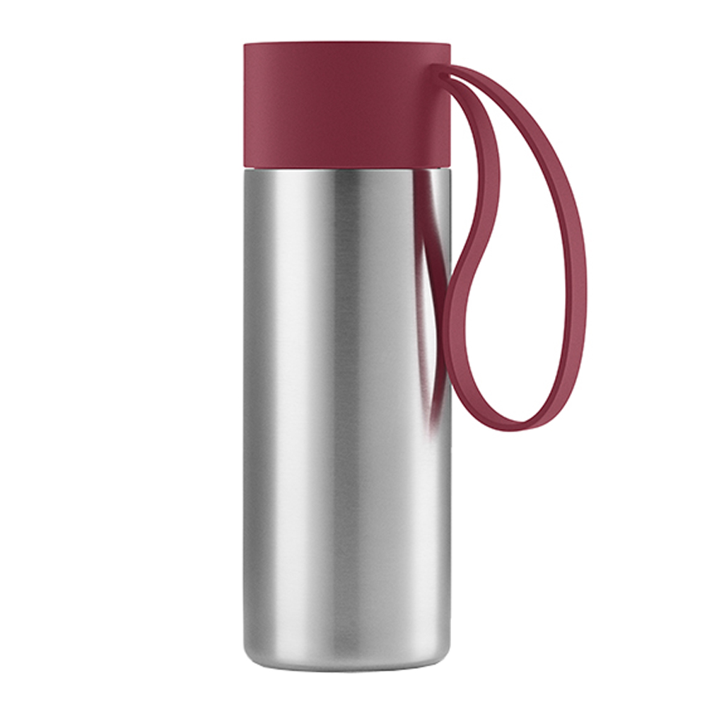 Eva Solo - Mugg To Go 35 cl Pomegranate