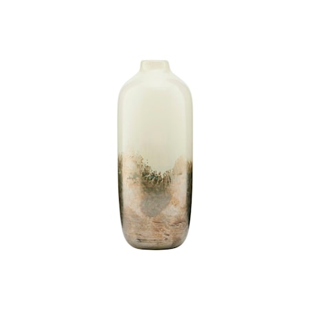 Vas Earth Beige/Metallic 19 cm