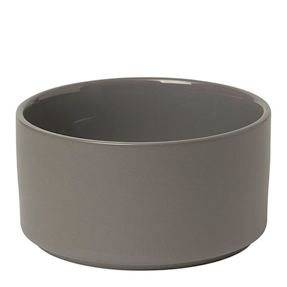Blomus - Pilar Skål S 11 cm Pewter