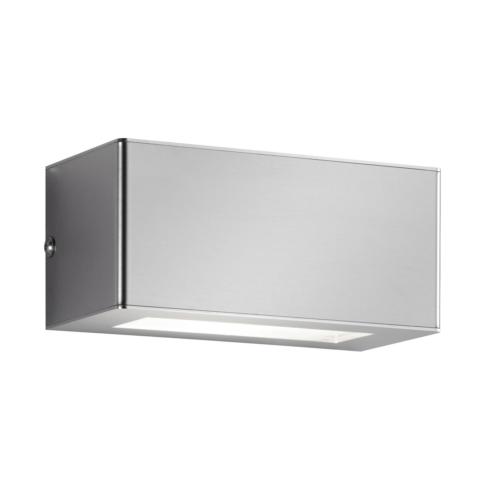 LED-utomhusvägglampa Aqua Stone, nedåtstrålande