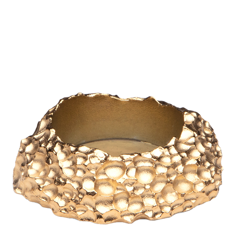 Skultuna - Skultuna Opaque Objects Ljushållare Small Gold