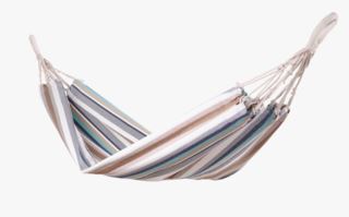 Smillan multi stripe hängmatta multi