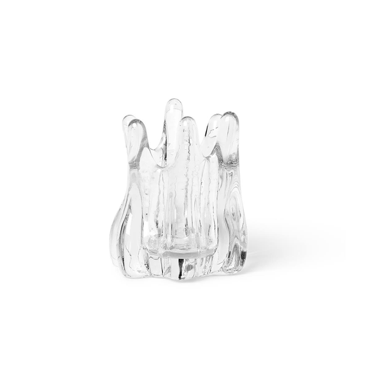 Halo Ljusstake glas Ferm Living
