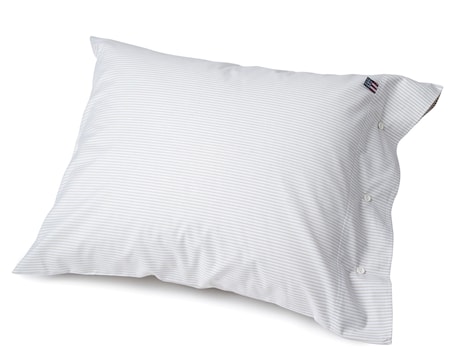 Pin Point Örngott Beige/Vit 50x60cm