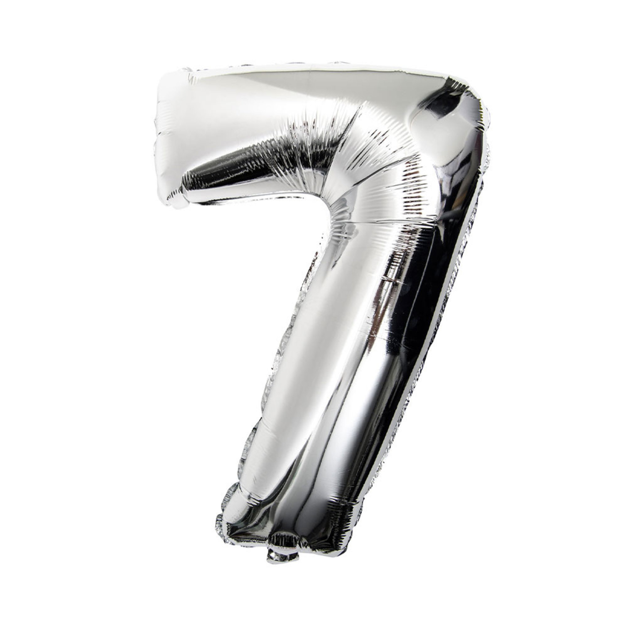 Folieballong 7, 75 cm