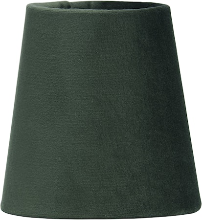Lampskärm Queen Sammet Smaragd