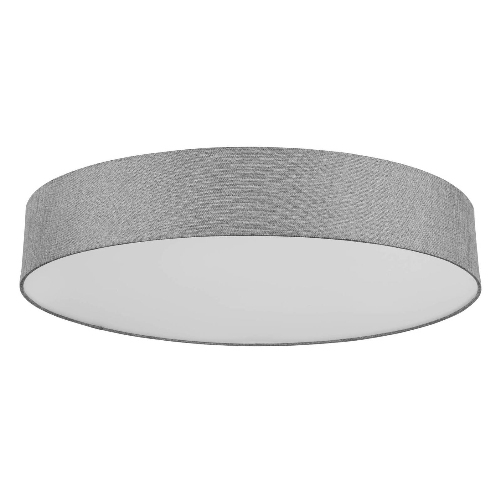 EGLO connect Ramao-C LED-taklampa grå 76 cm