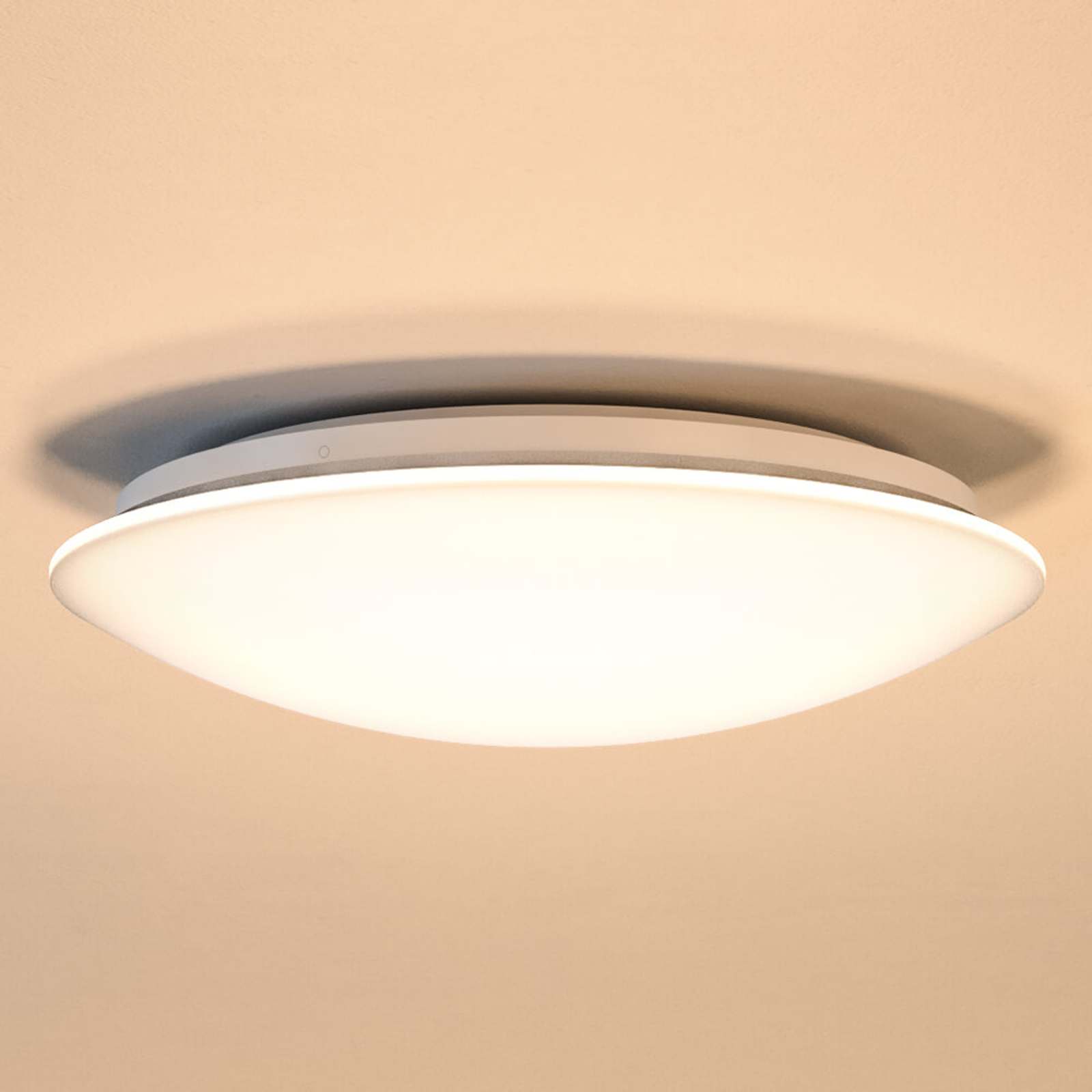 Ljus LED-taklampa Mauve 2 000 lumen