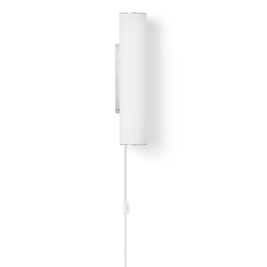 Ferm Living Vägglmpa Vuelta 40 Vit