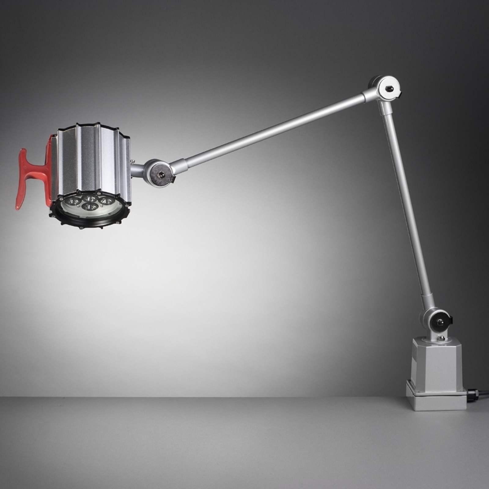LED-maskinlampa M-LITE RTL