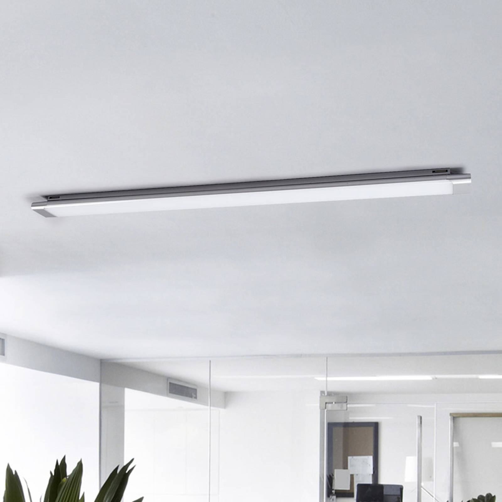 Vinca - LED-taklampa, 120 cm