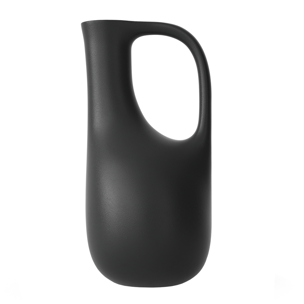 Ferm Living - Liba Vattenkanna 39 cm Svart