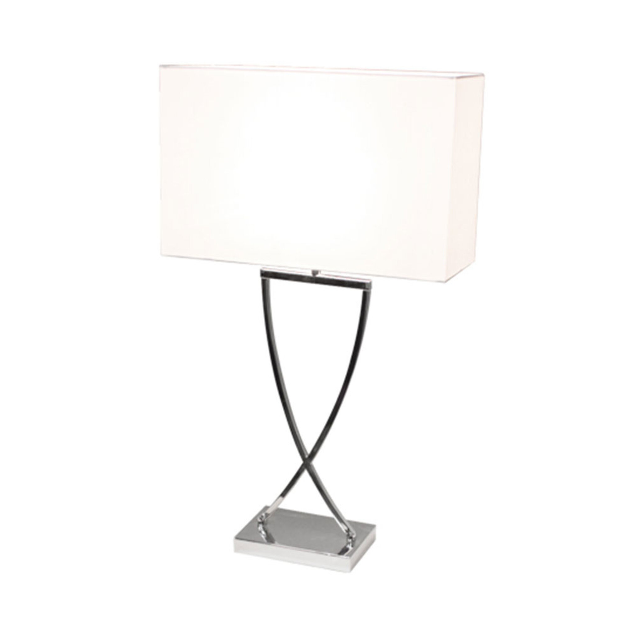 Omega bordslampa, 52 cm