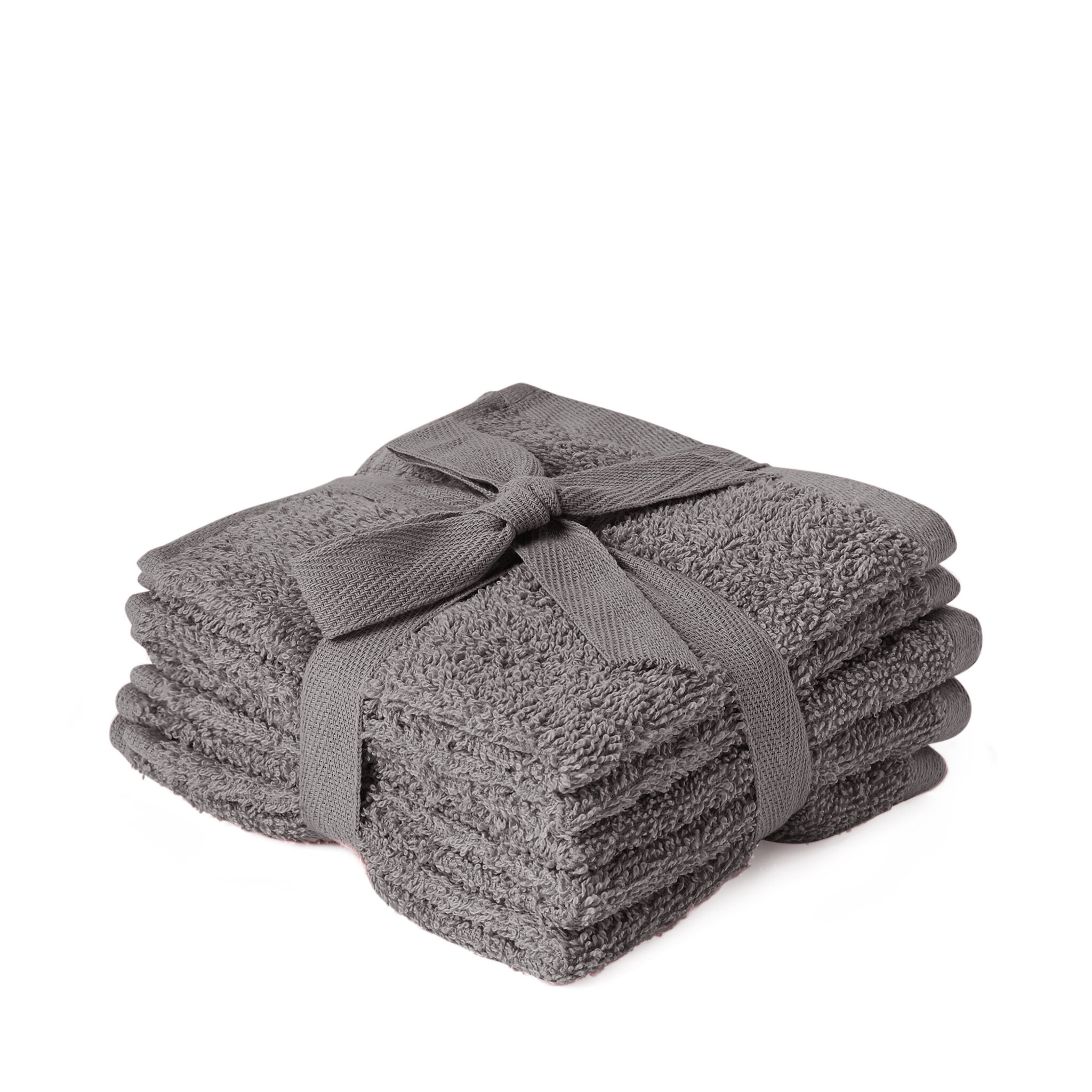 Handduk Moa, 30x30 cm, 5-pack