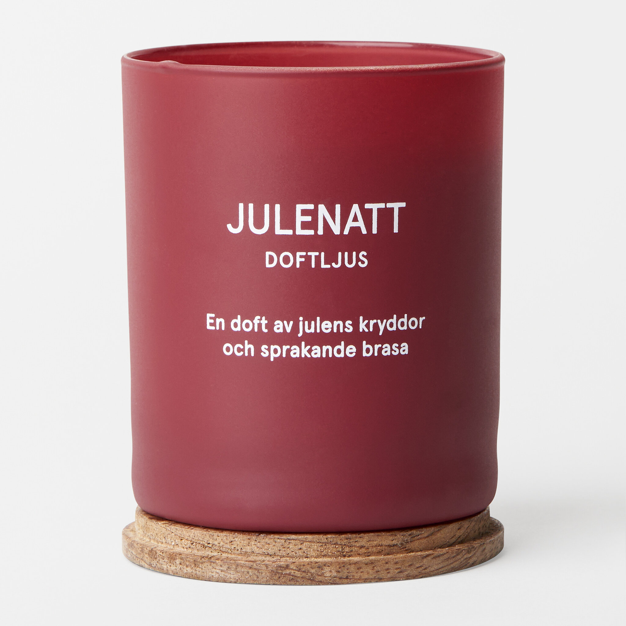 Doftljus JULENATT