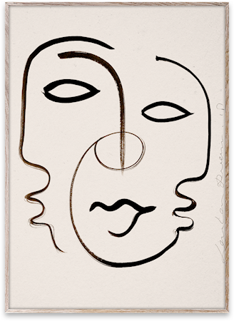 We Are One Poster 70x100 cm