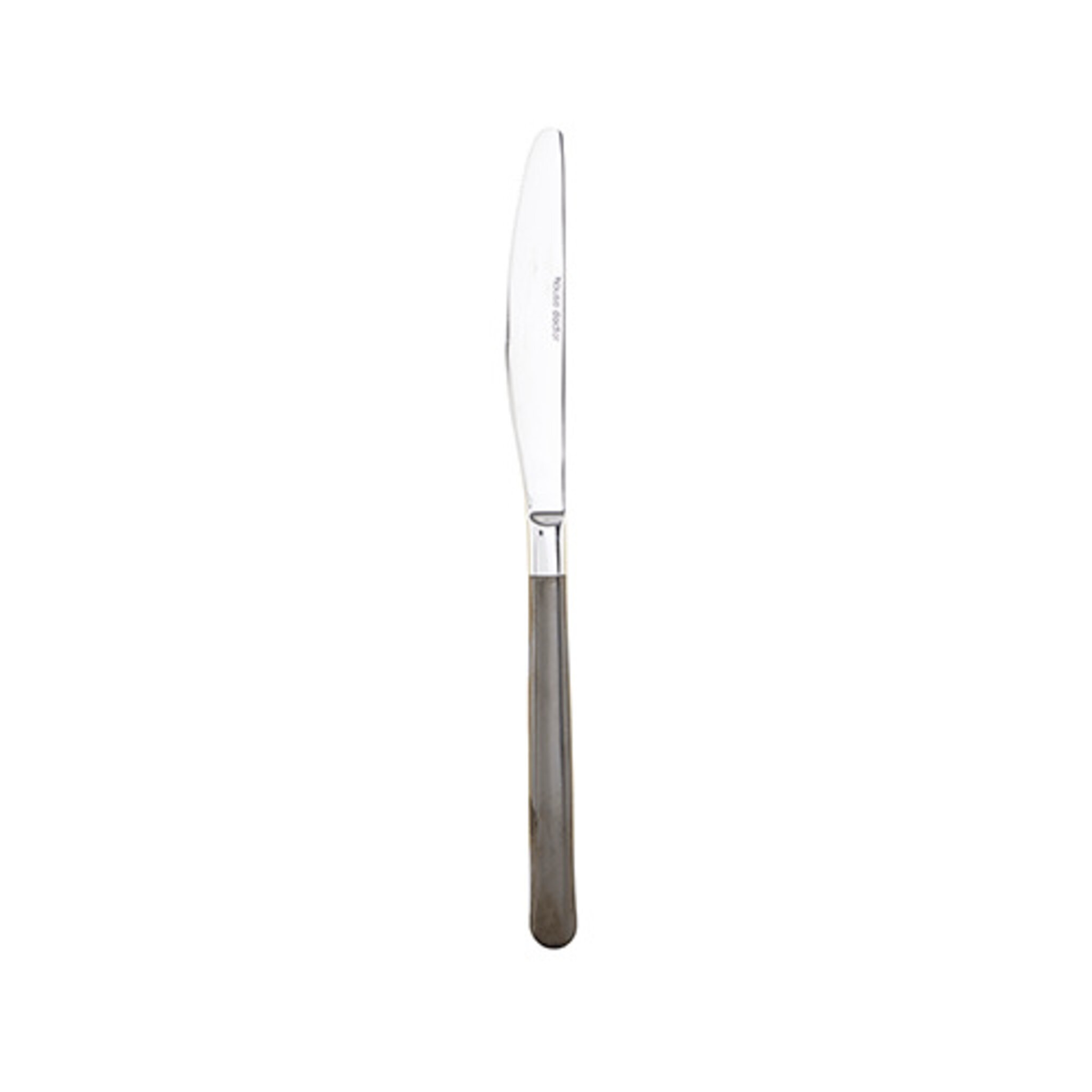 Matkniv i rostfritt stål, 23 cm