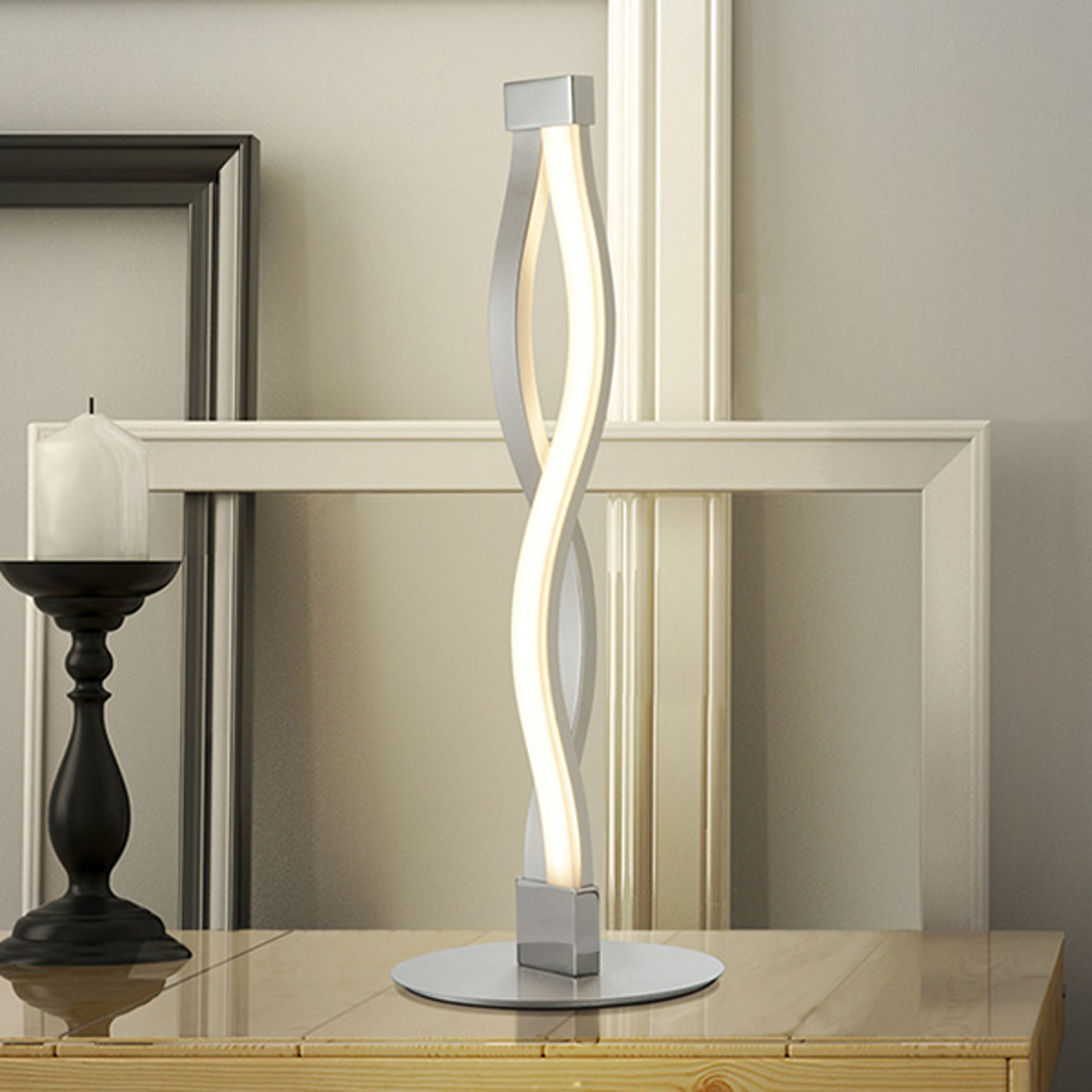 LED-bordslampa Sahara