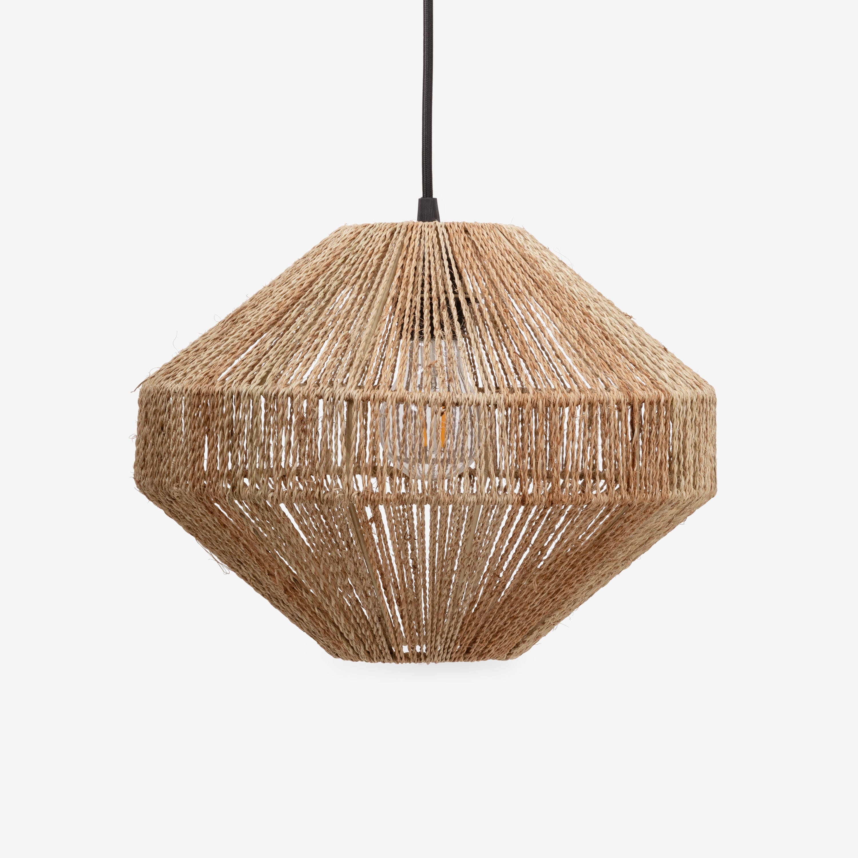 Taklampa Jute
