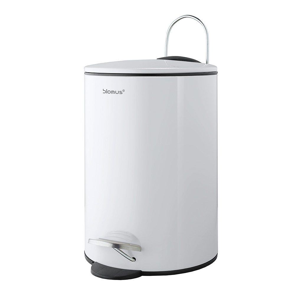 Blomus - Tubo Pedalhink 3 L Vit