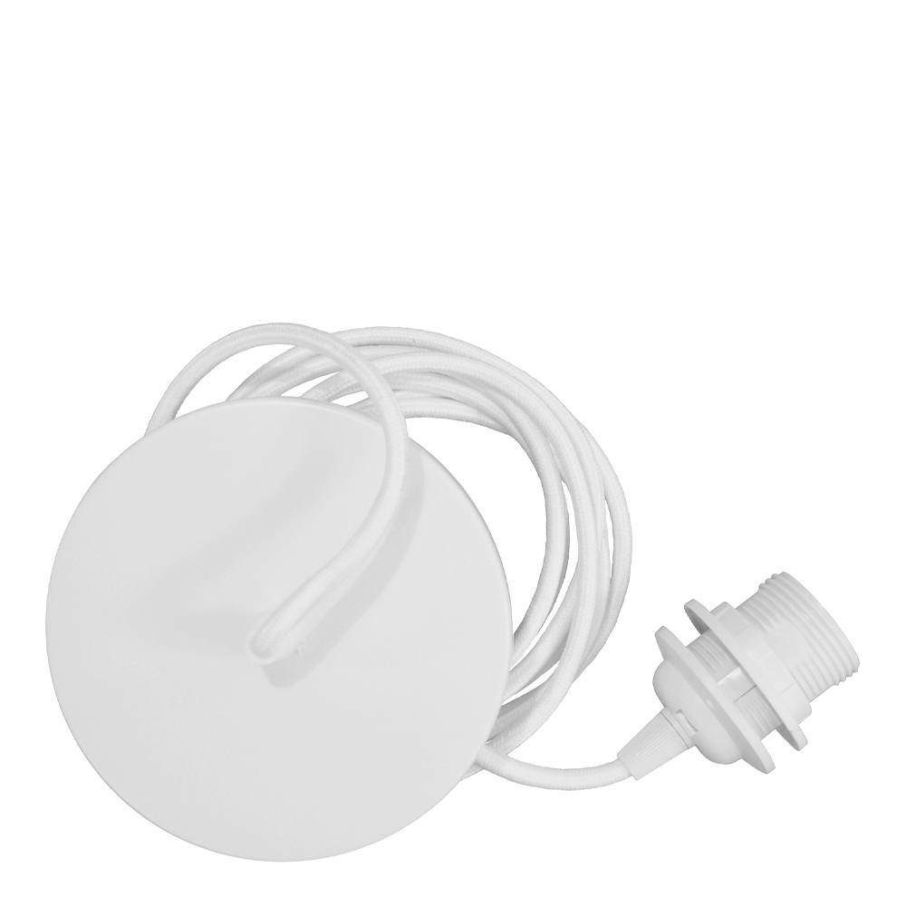 Umage - Rosette Sladdset 2,1 m Vit