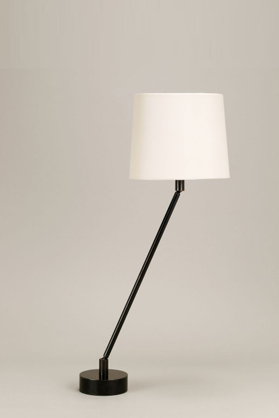 Lampfot Pisa brons