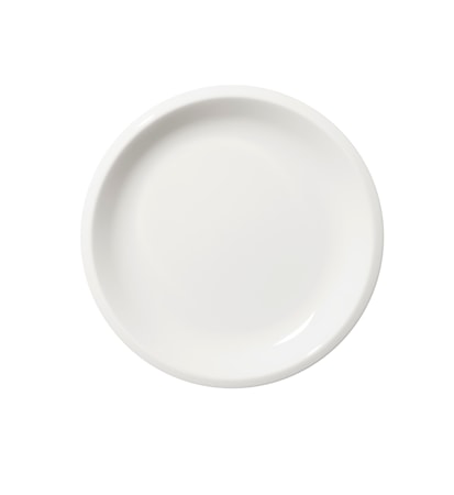 Raami Tallrik Vit 20 cm
