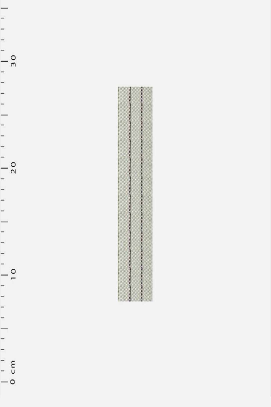 Lampveke refill 48 mm bred 20 cm lång