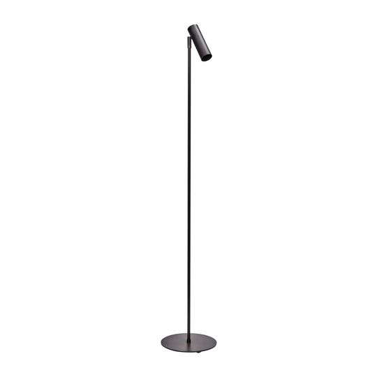 Golvlampa, HDNorm, Svart antik House Doctor