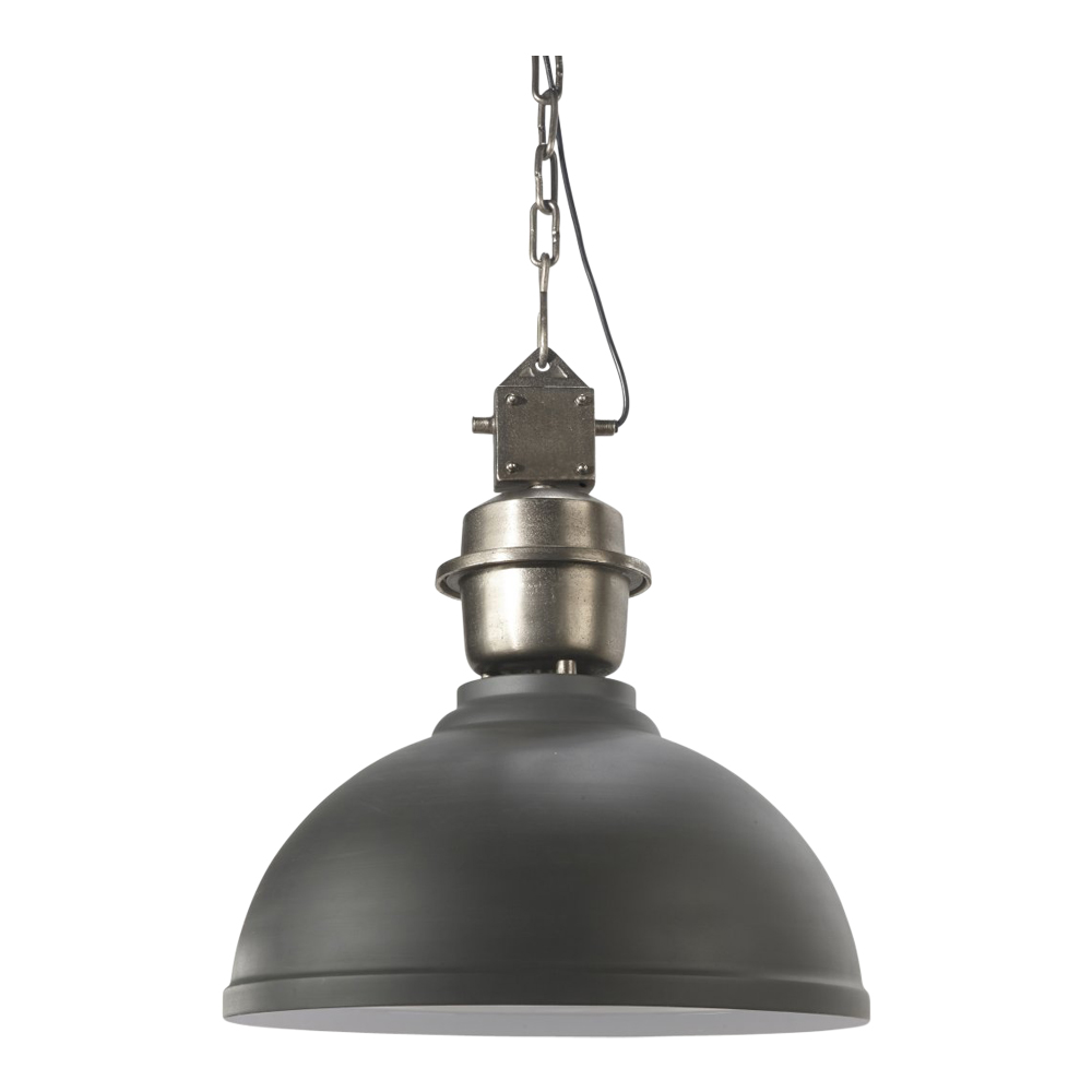 PR Home - Manchester Taklampa 35 cm Jako Grå