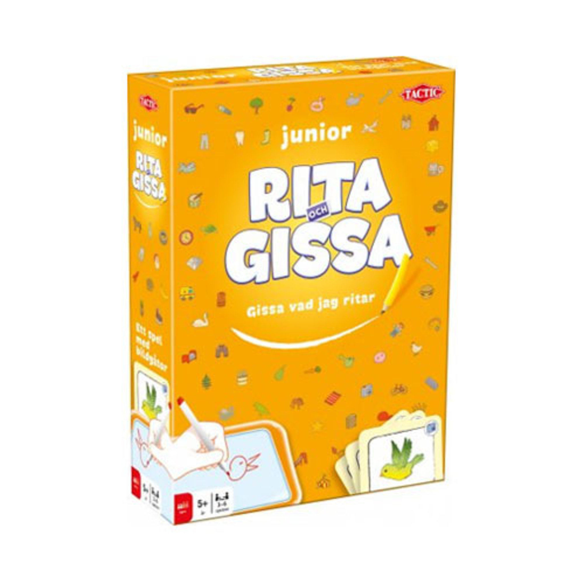 Rita & Gissa Junior