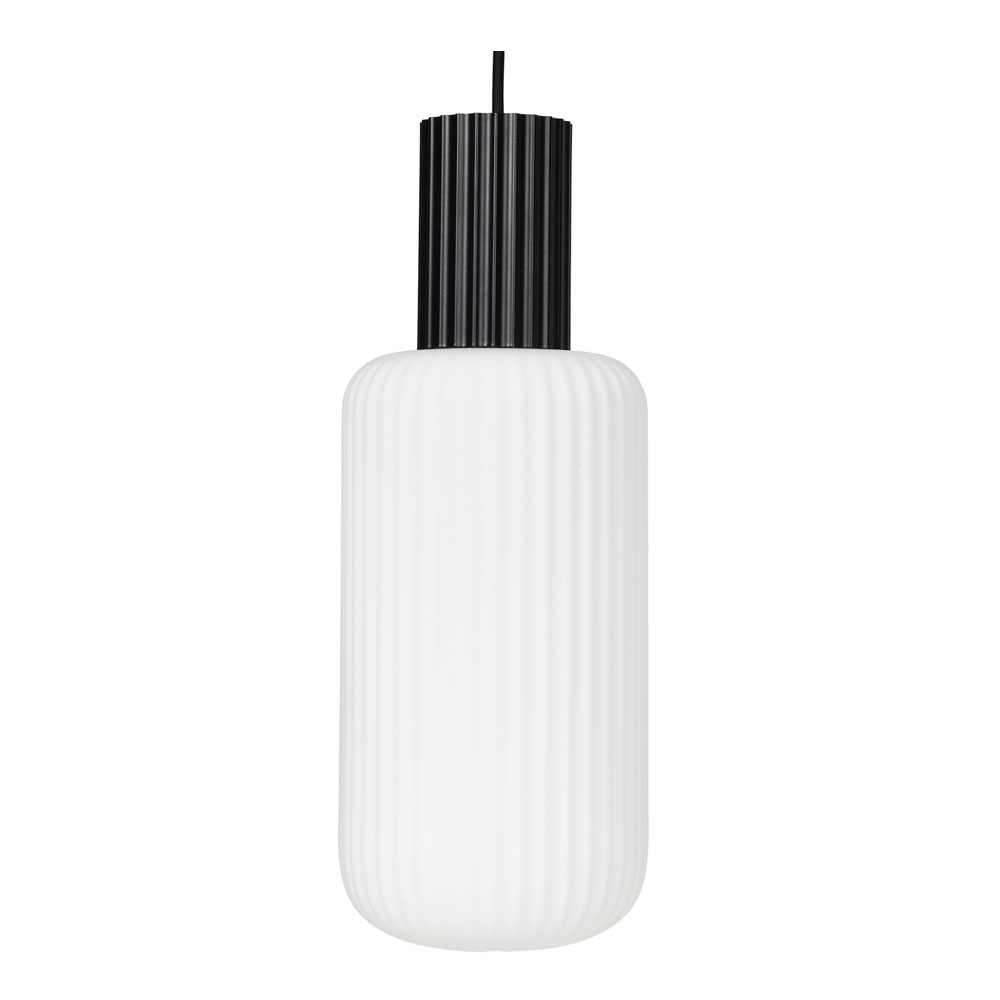 Broste Copenhagen - Lolly Taklampa 16x43 cm Svart