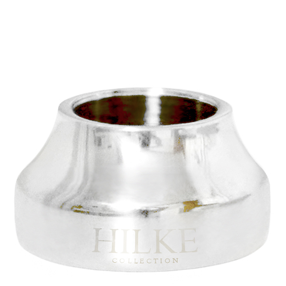 Hilke - Piccolo No.1 Ljusstake Förnicklad Mässing
