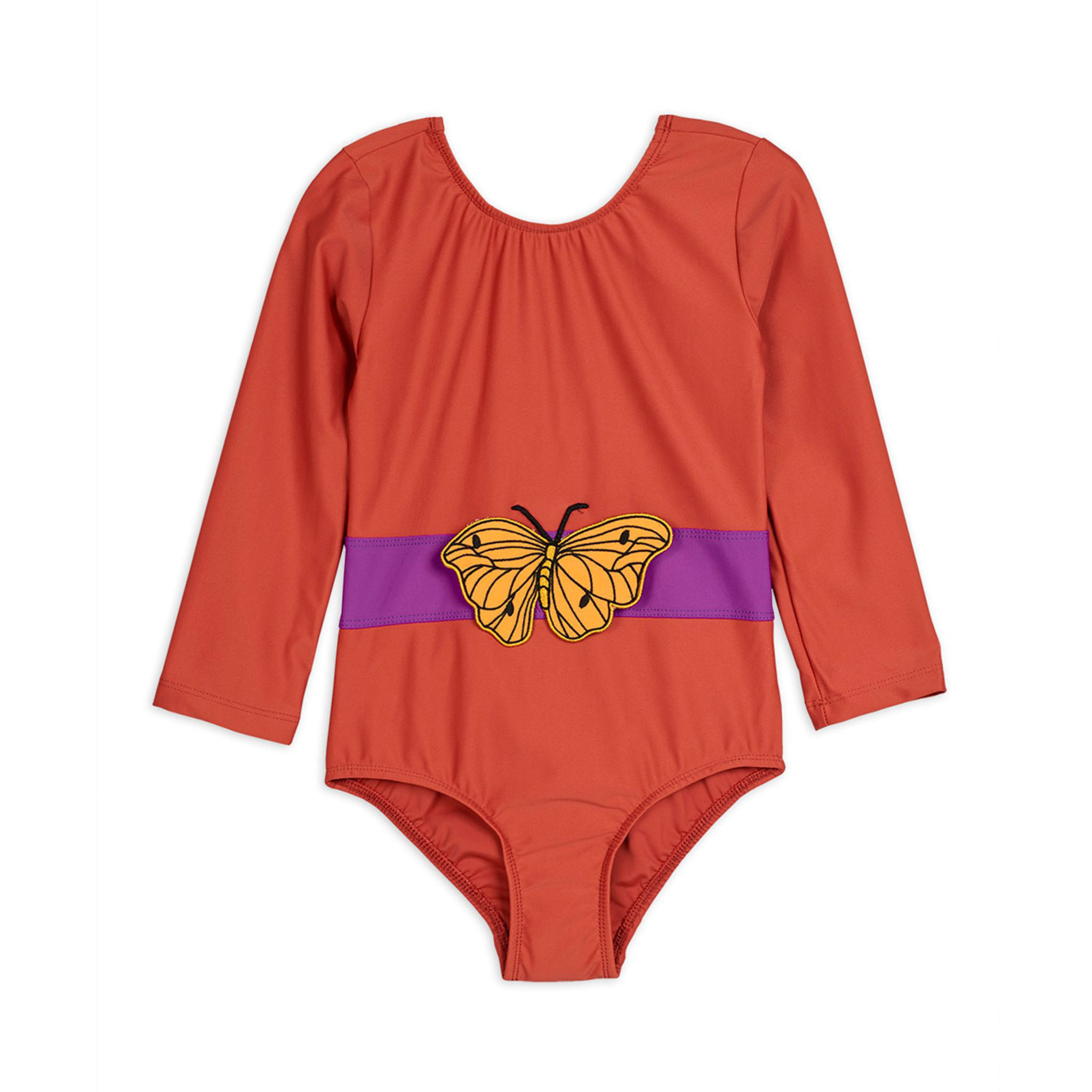 Baddräkt Butterfly