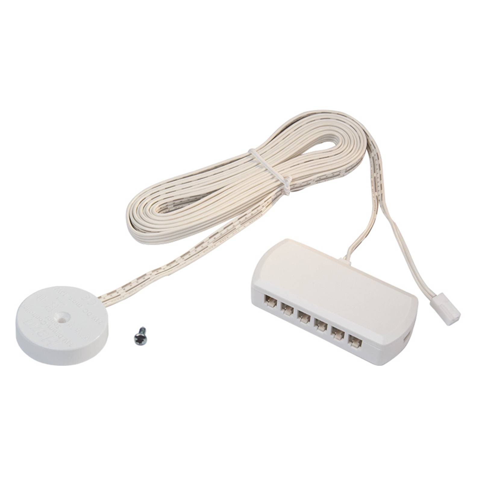 24V Dimmer trådlös Sonar 48W, 11x fördelare