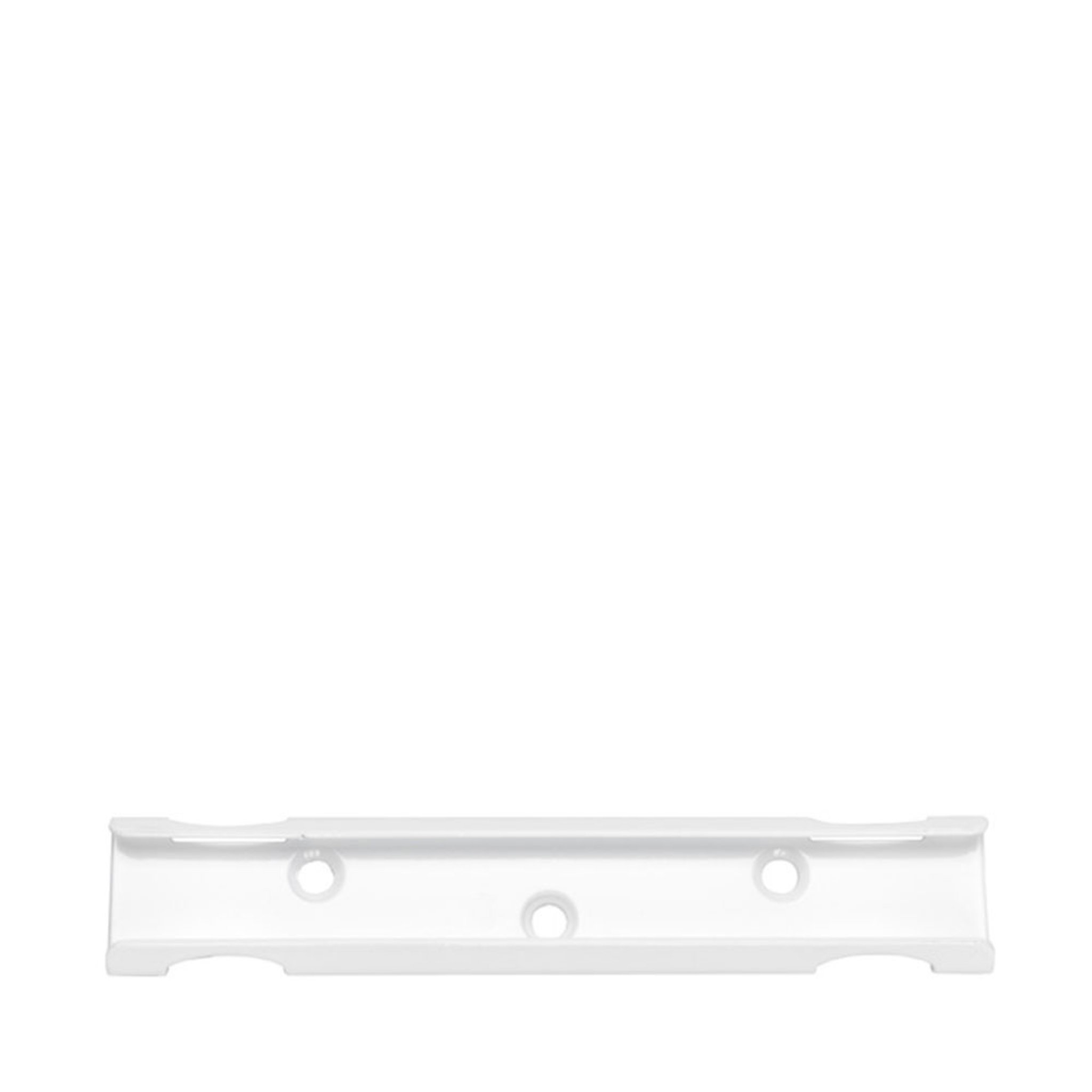 Väggbeslag Dubbel, 15 cm, 2-pack