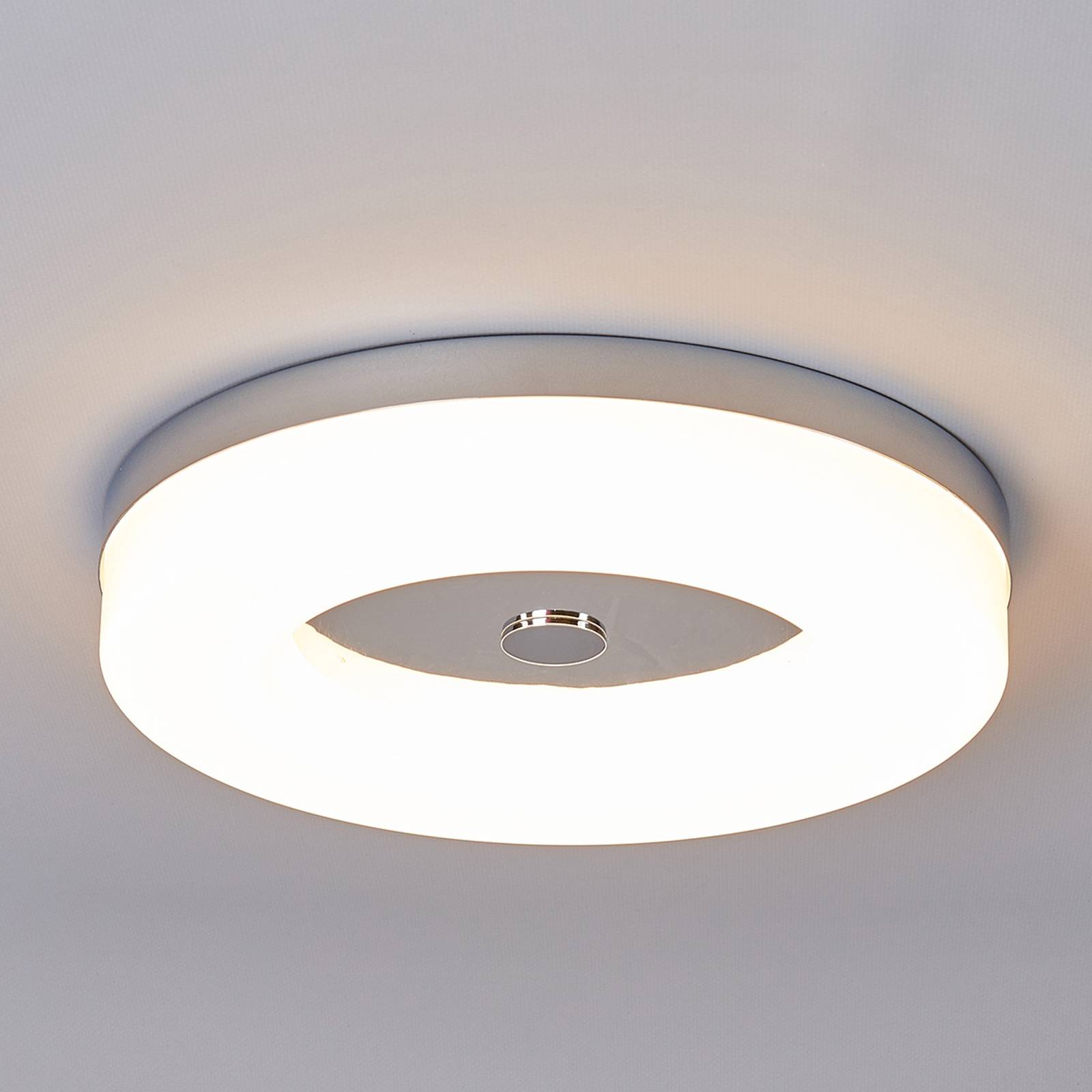 Ringformad LED-taklampa Shania