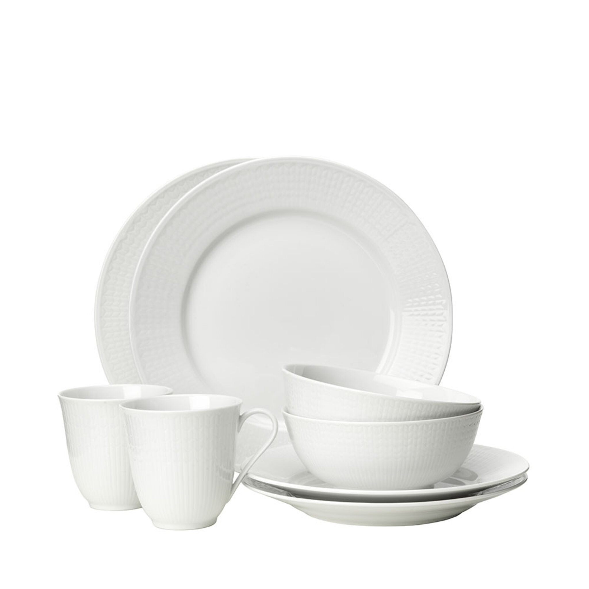 Startset, Swedish Grace, 8 delar, 8 DELAR