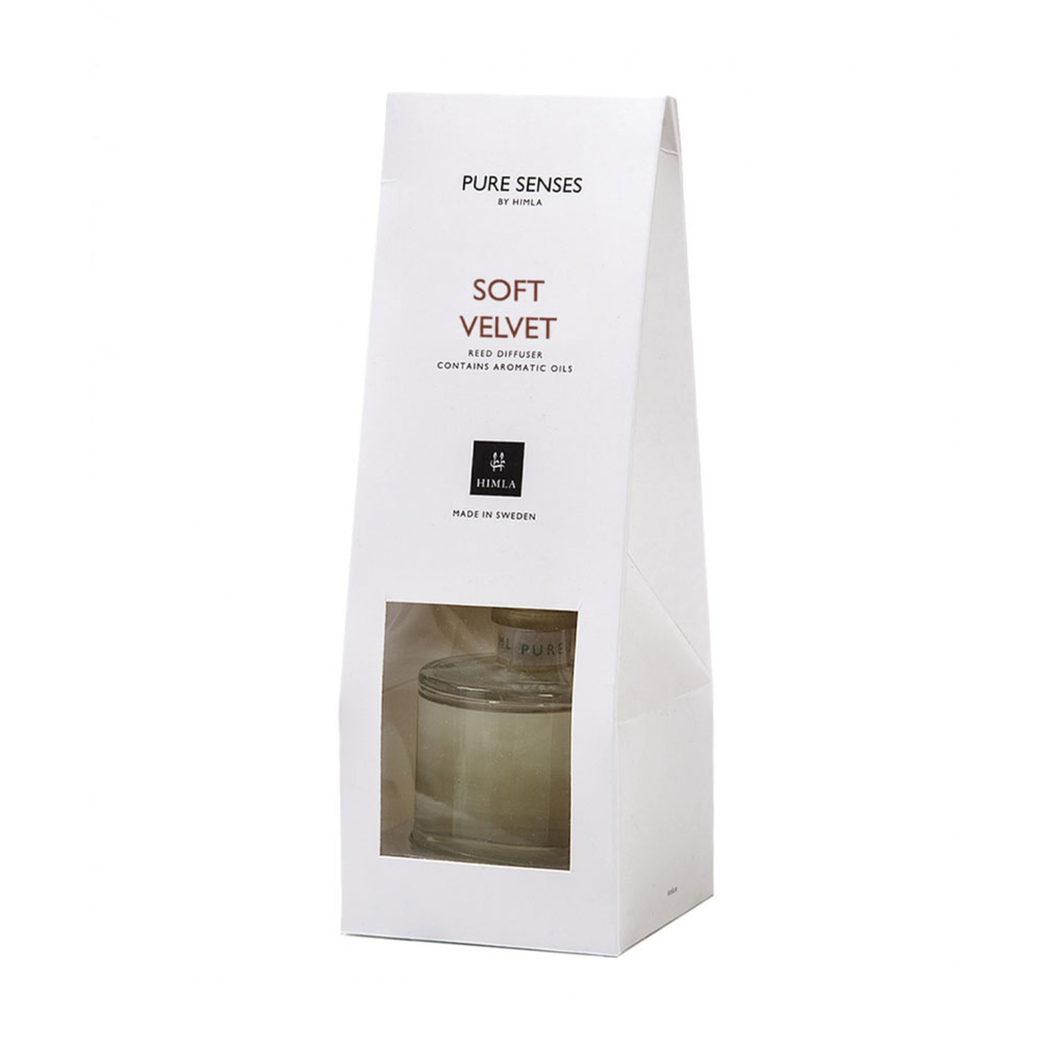Doftpinnar Pure Senses, 100 ml