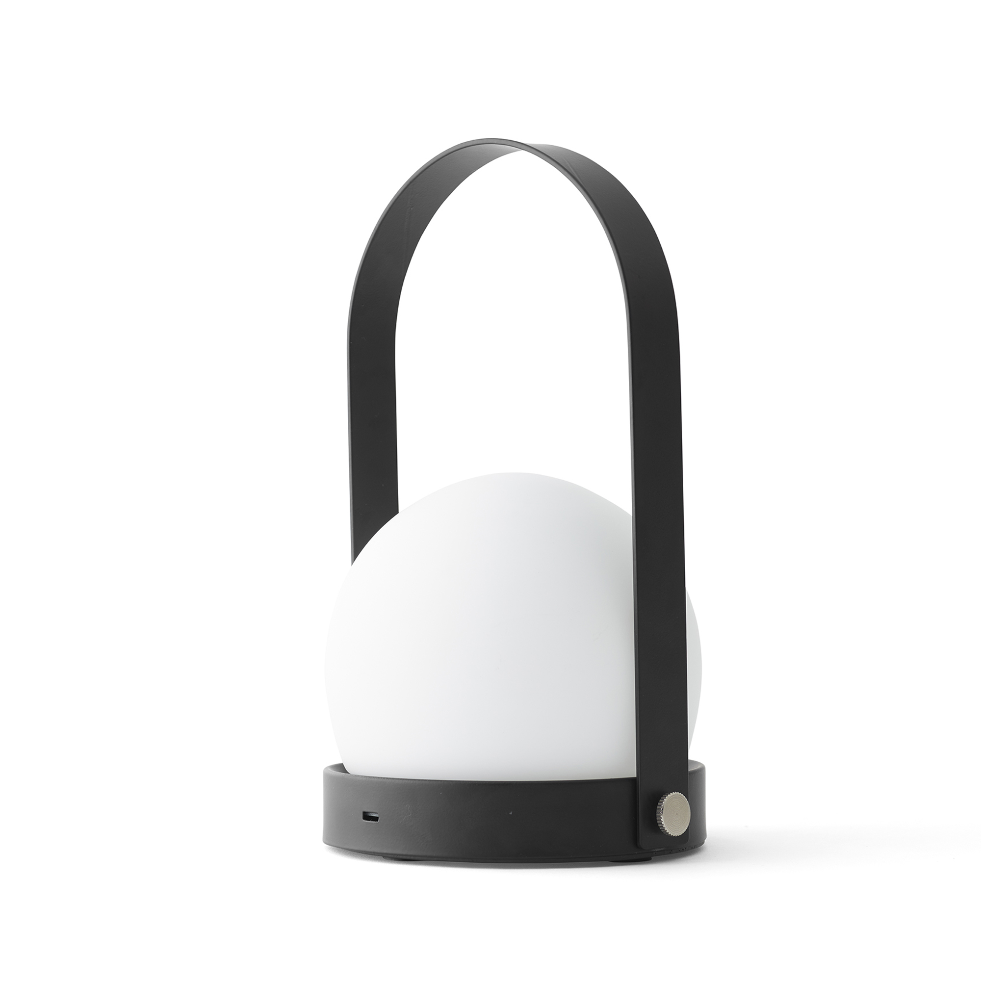 Menu Lampa Carrie LED svart