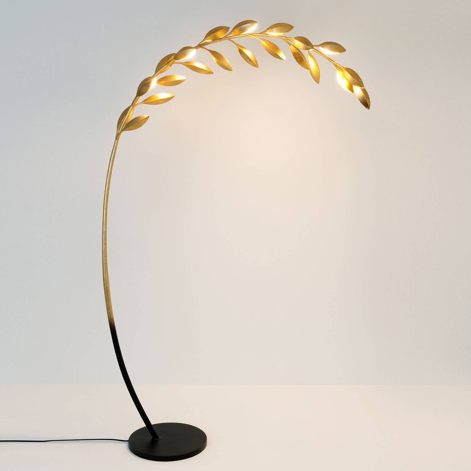 Golvlampa Riso, 1 lampa