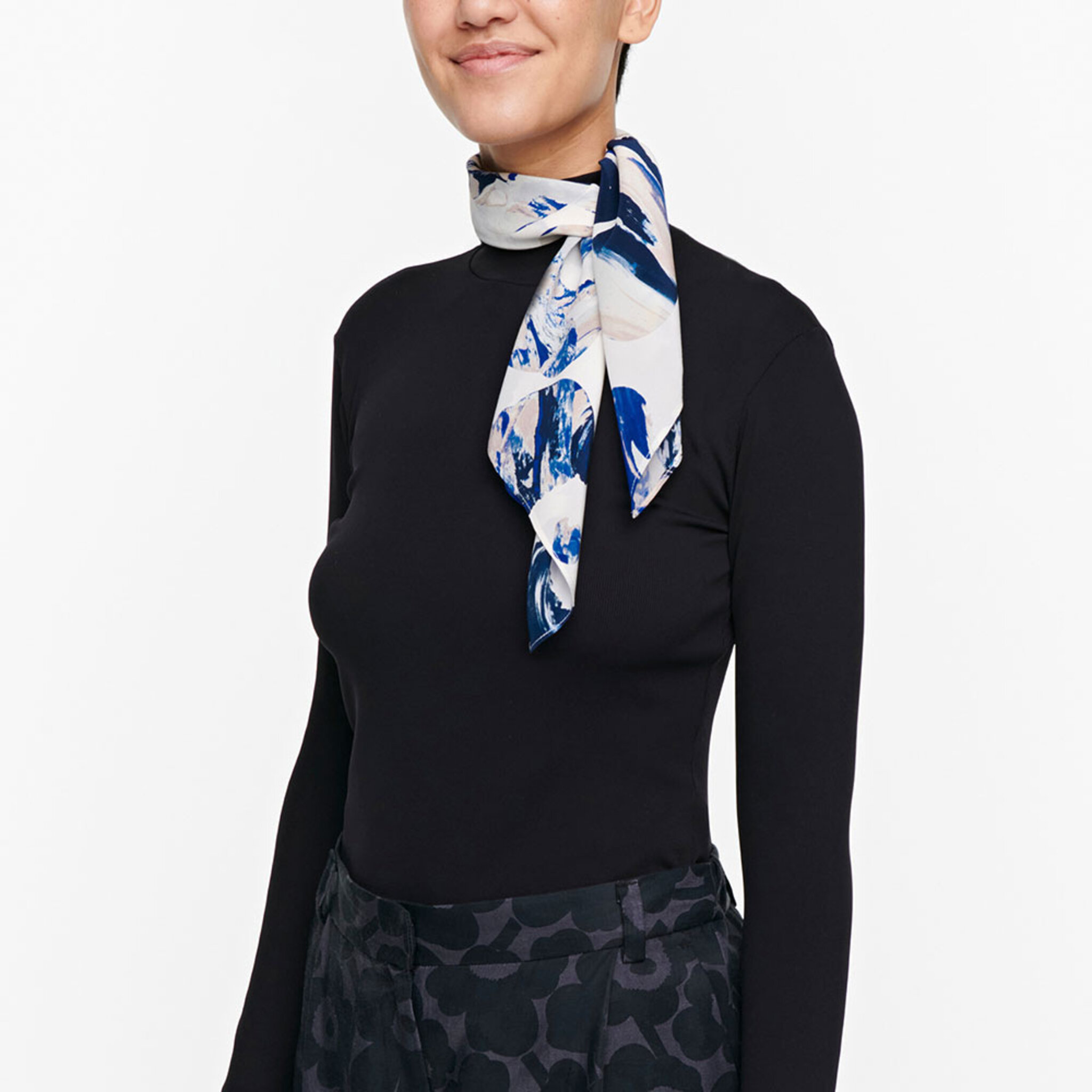 Päivänkukkia Maisema-Unikko Scarves, ONE SIZE
