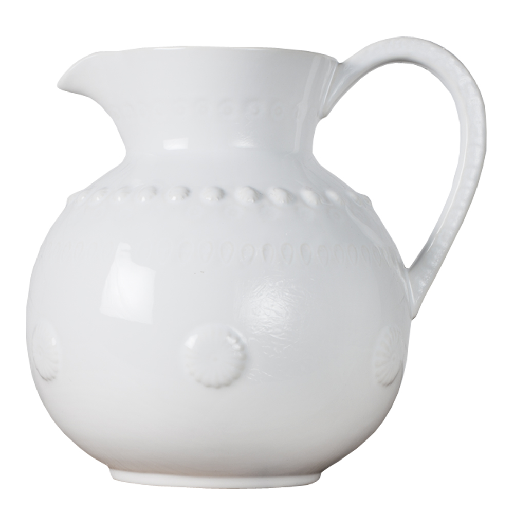 PotteryJo - Daisy Kanna 1,8 L Vit