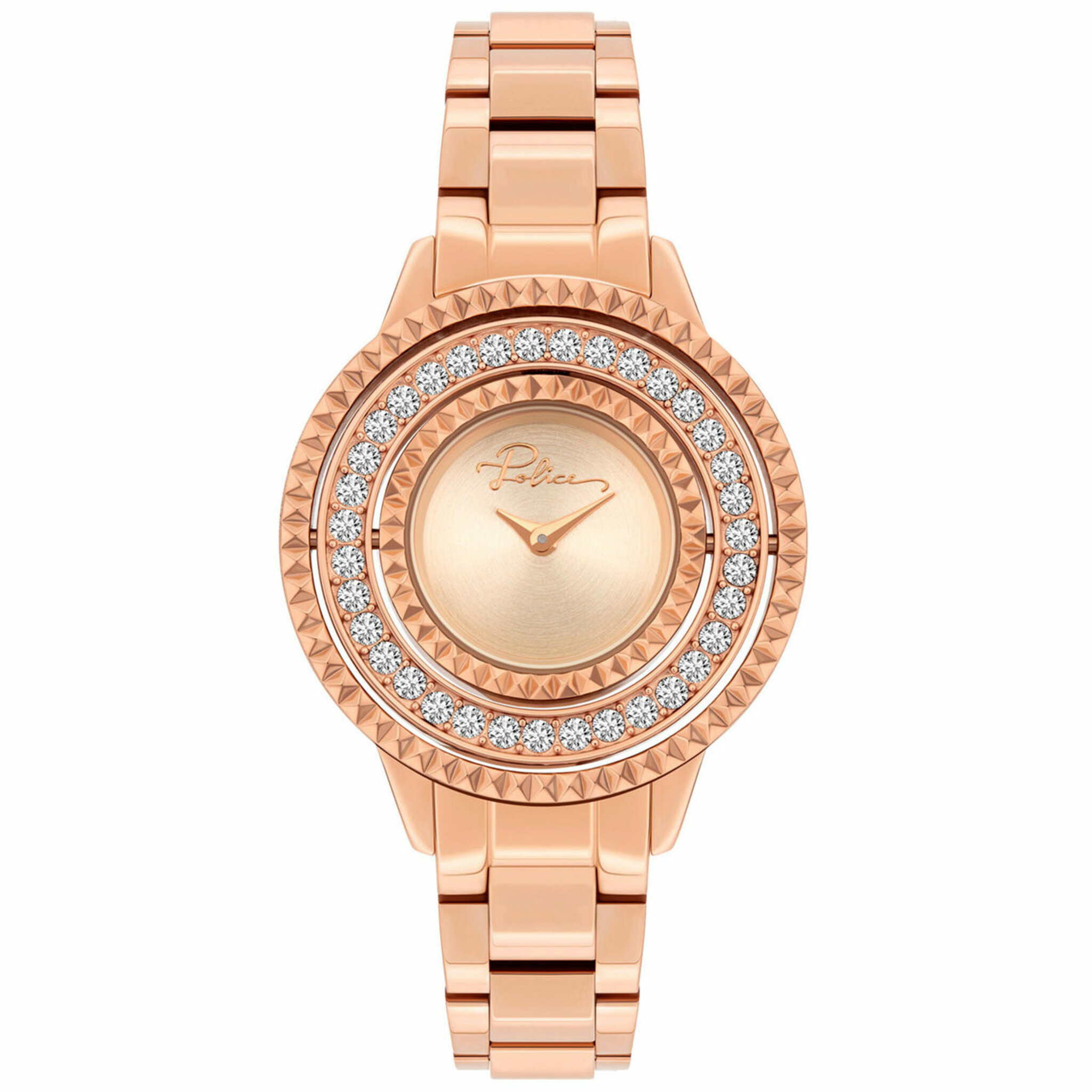 Pl16037bsr.32m, Quartz, 36mm, 3atm, gold