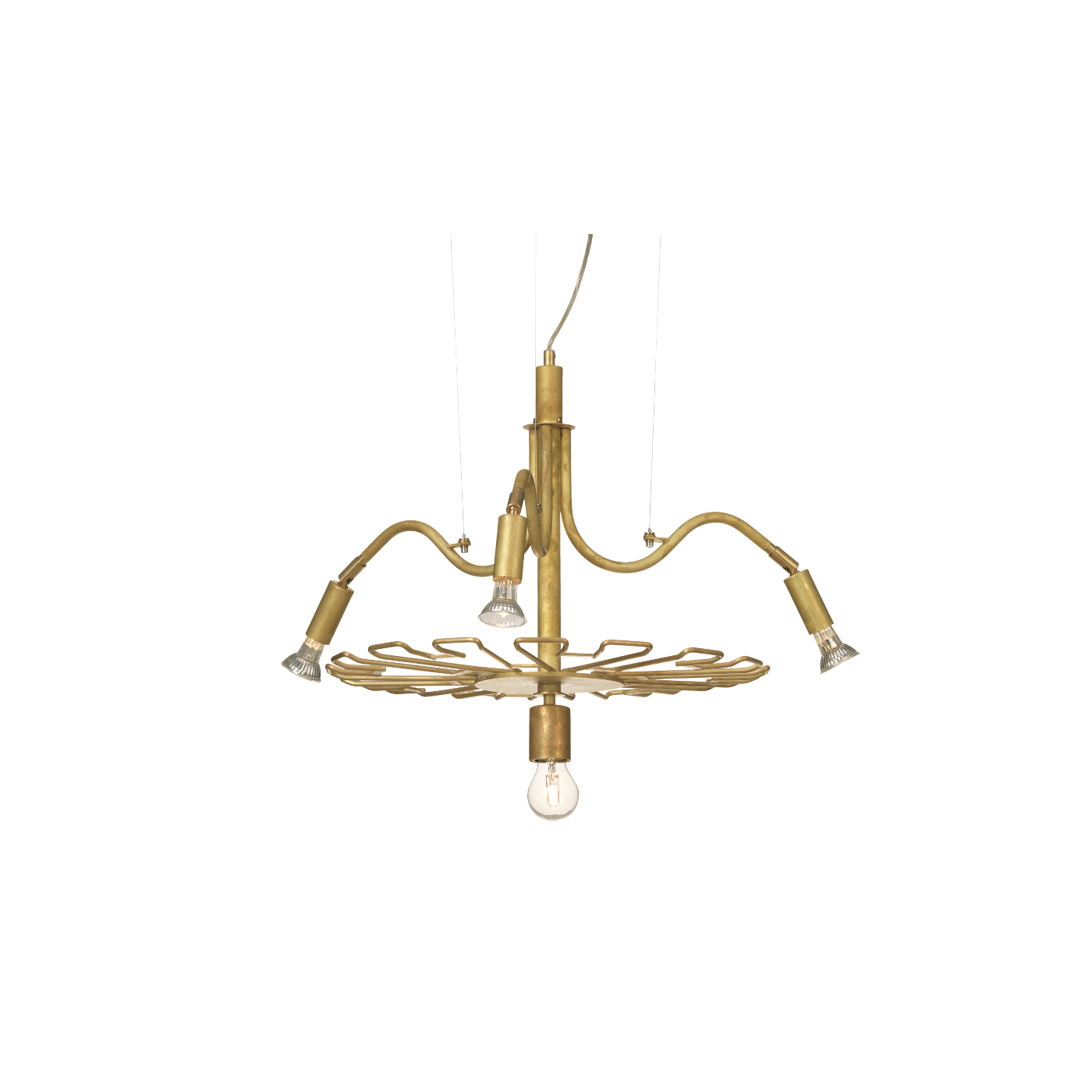 Taklampa KARAMELL Örsjö Belysning