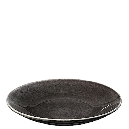 Pastatallrik Nordic Coal Ø 29